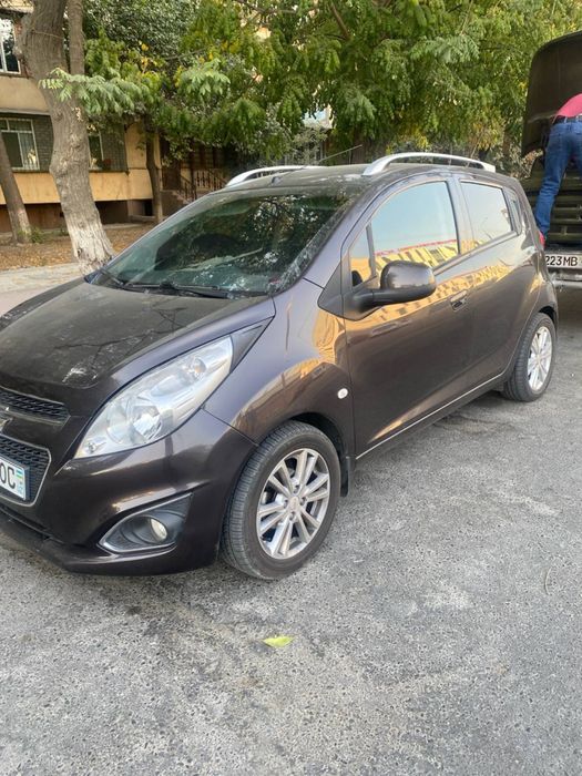 Spark Chevrolet Avtomat