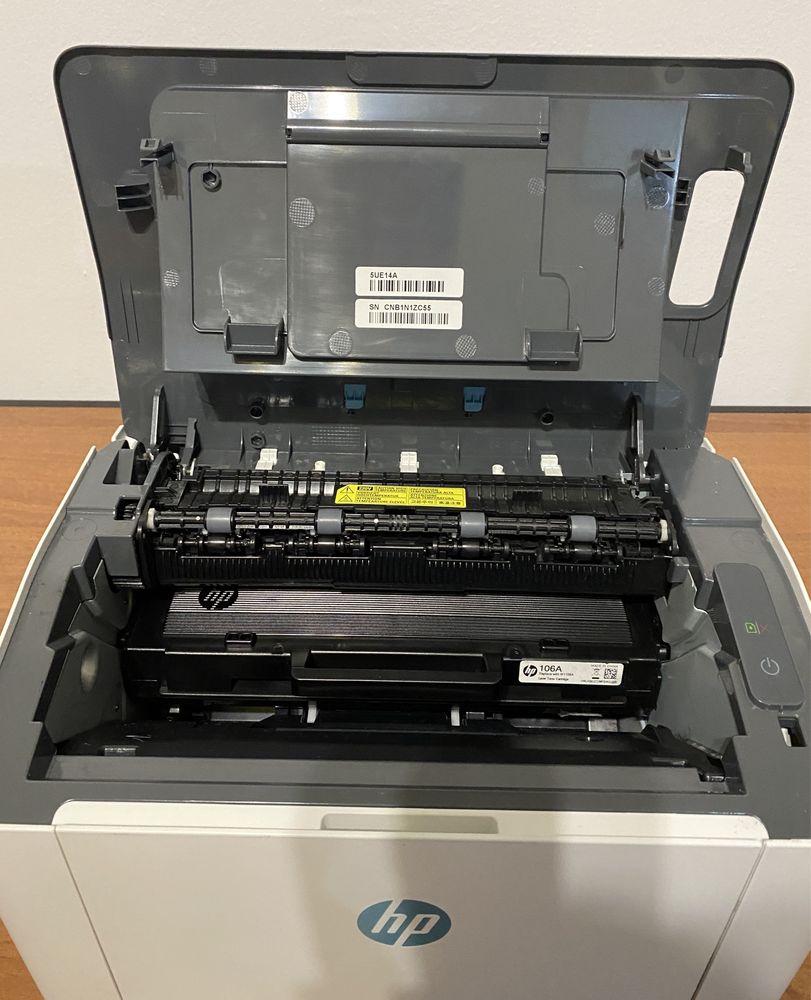 Imprimanta HP 107r