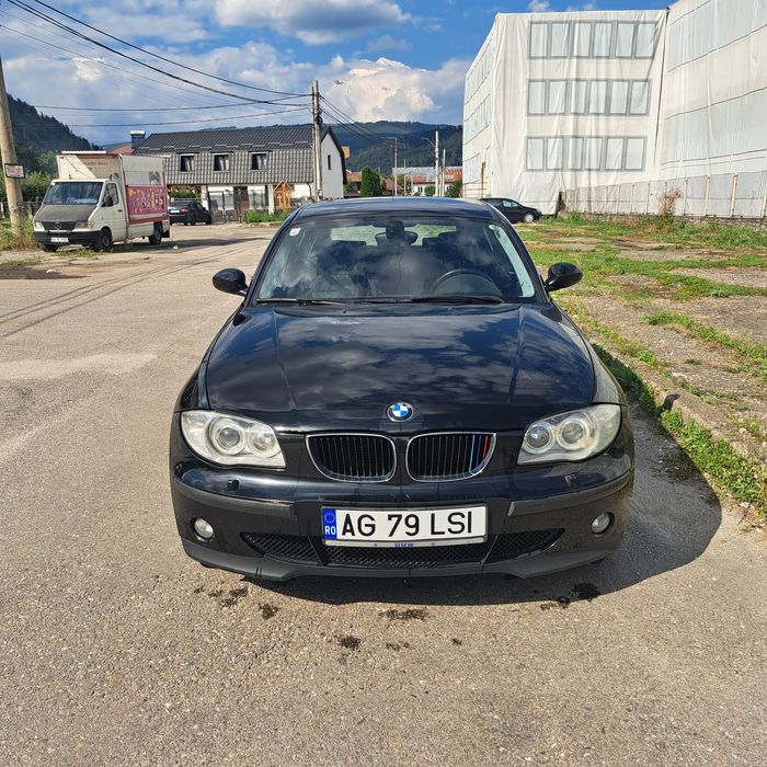 BMW Seria 1 118d