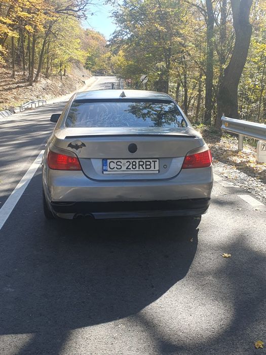 De vânzare BMW e60
