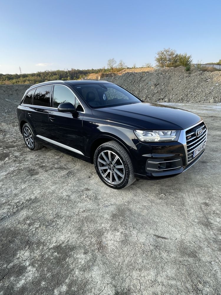 Audi Q7 3.0 TFSI Premium Plus DIGITAL at