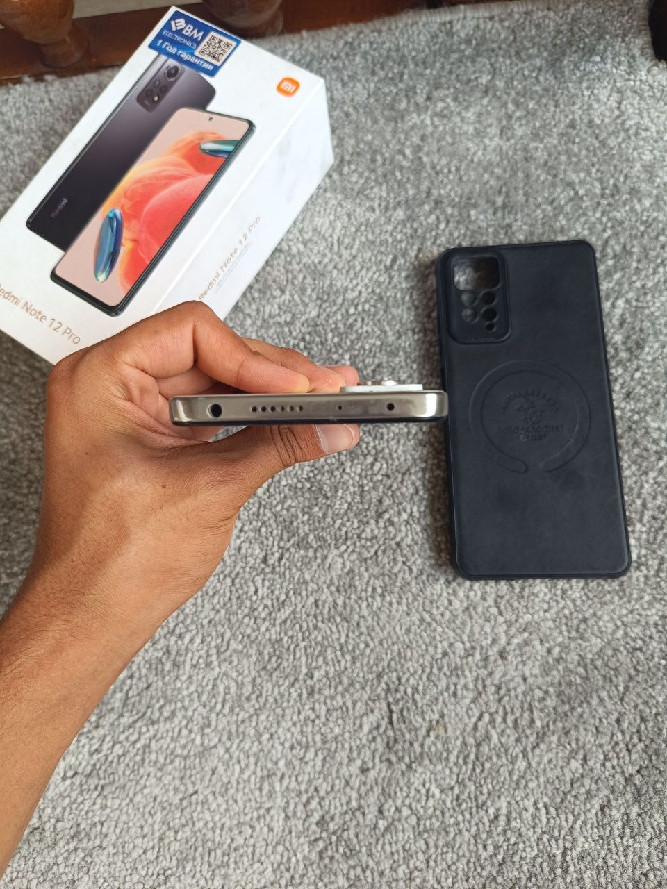 Redmi note 12 pro (128 gb)