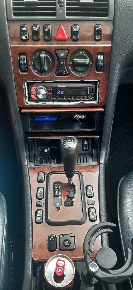 Vand mercedes E320 cdi(w210)