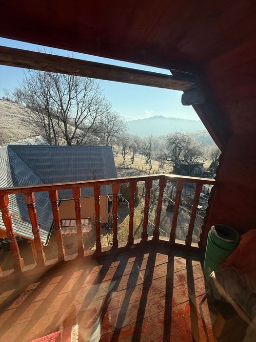 Închiriez Cabană Tradițională în Apuseni - Pentru REVELION