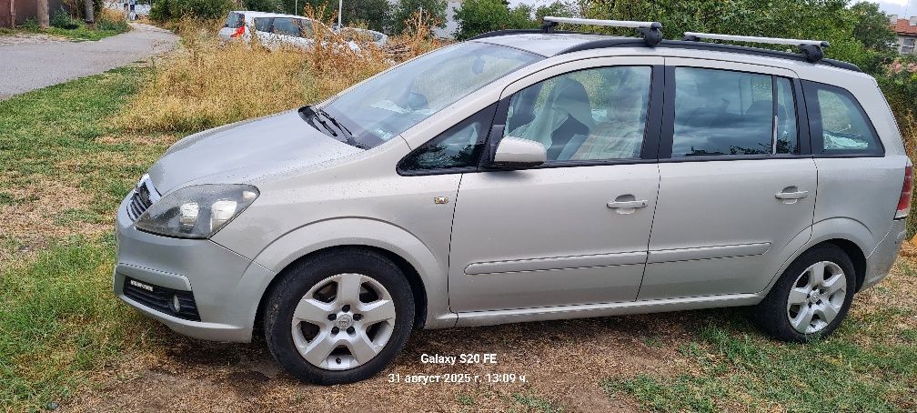 Opel zafira 1.9 CDTI-автомат 200 000 км