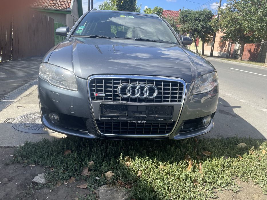 Vand audi A4 2006