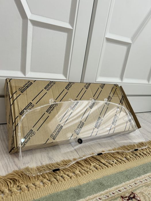 Стекло щиток приборов Toyota Prado 120 Оригинал