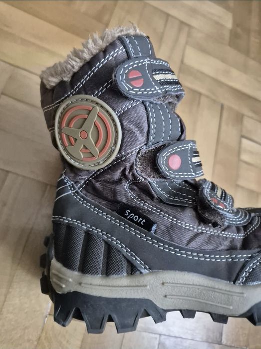 Ghete / Cizme Membrană Anti Apă, CAMO - 27 (17, 5 cm)