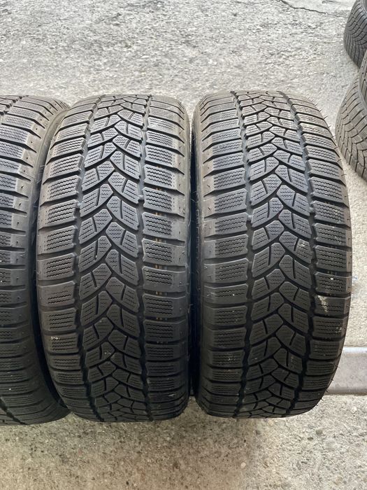 4 броя Зимни Гуми 205/55/16 FIRESTONE