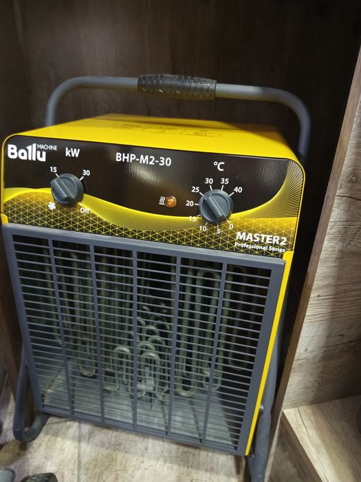 Тепловая пушка Ballu