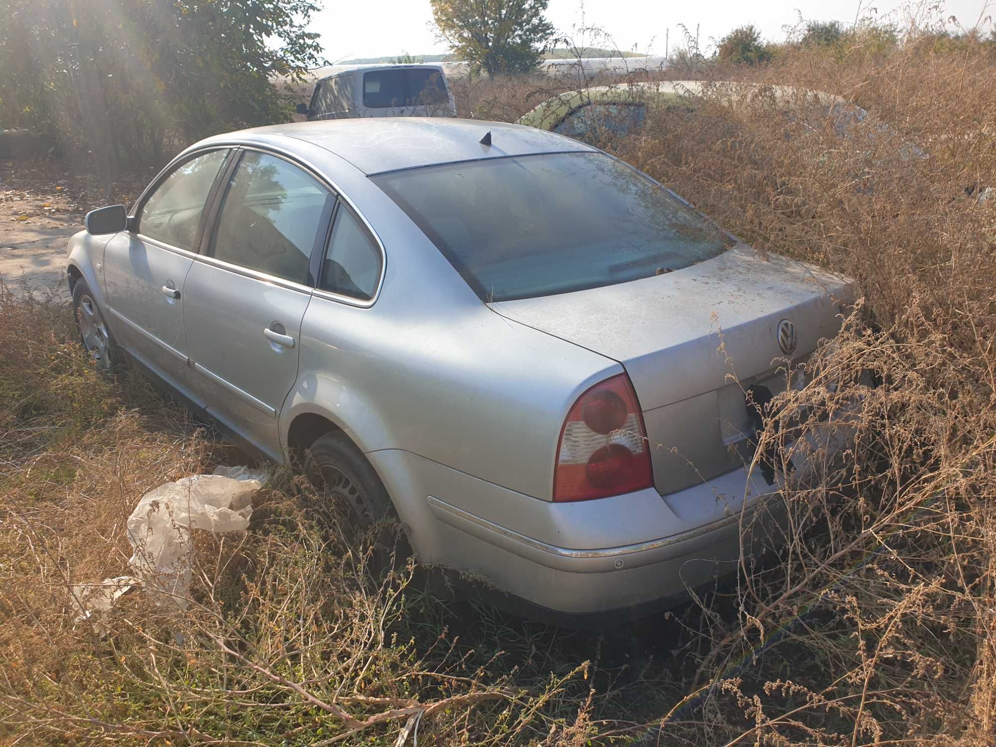 VW passat на части 2 бр.