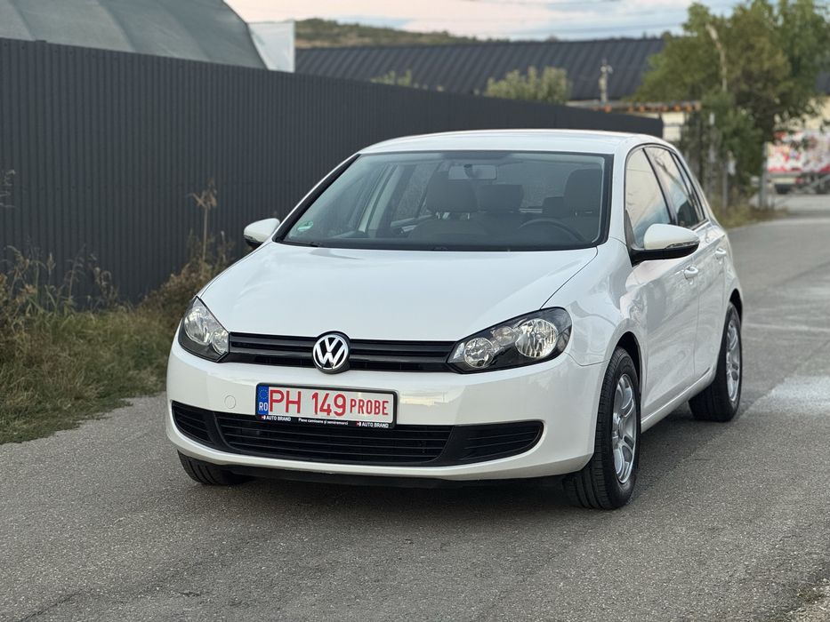 VW Golf 5 1.9 TDI / 2007 / 105Cp / climatronic / Posibilitate rate