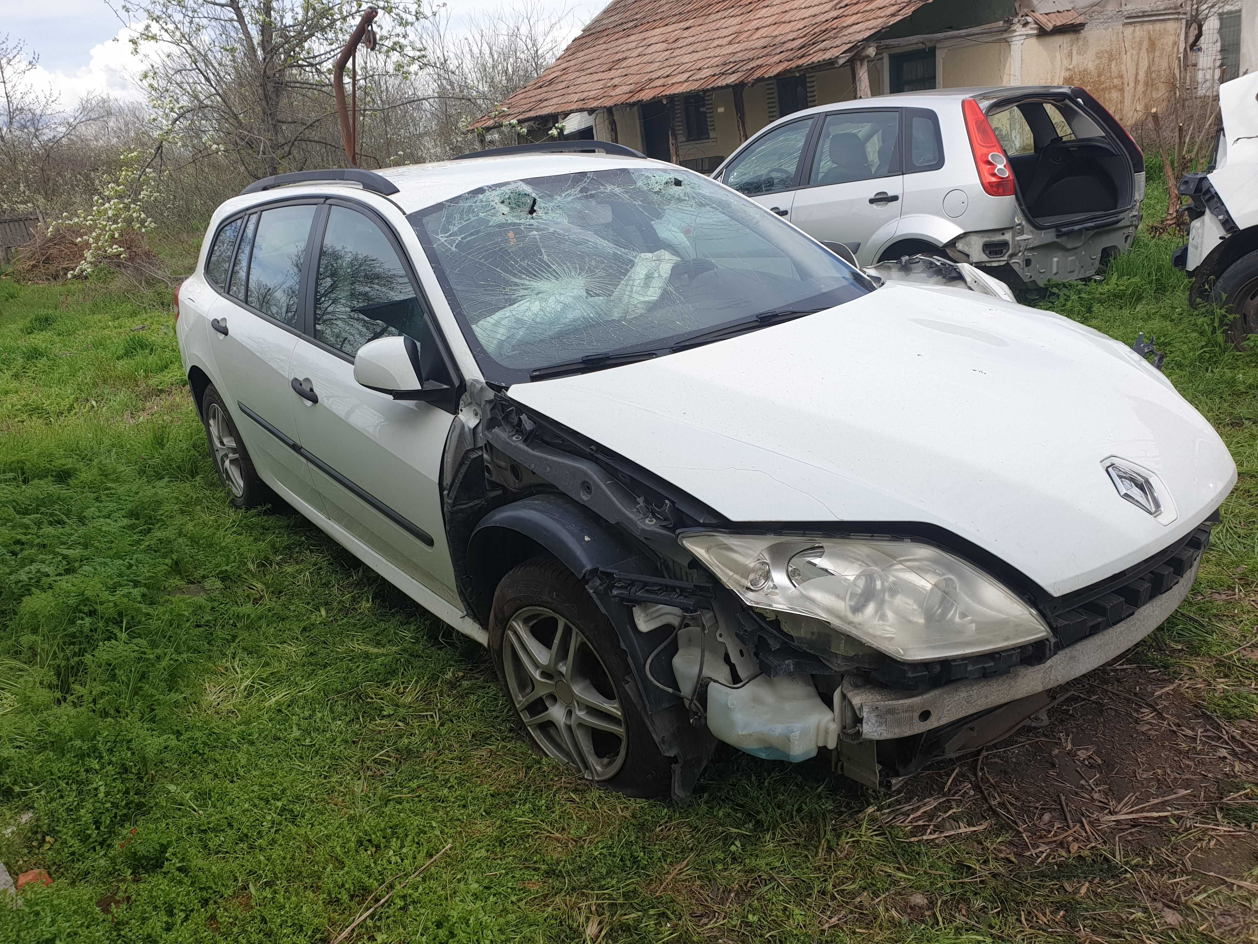 Renault Laguna 3 Break 1.5dci 81kw E4 Motor Usa Haion Stop Oglinda EGR