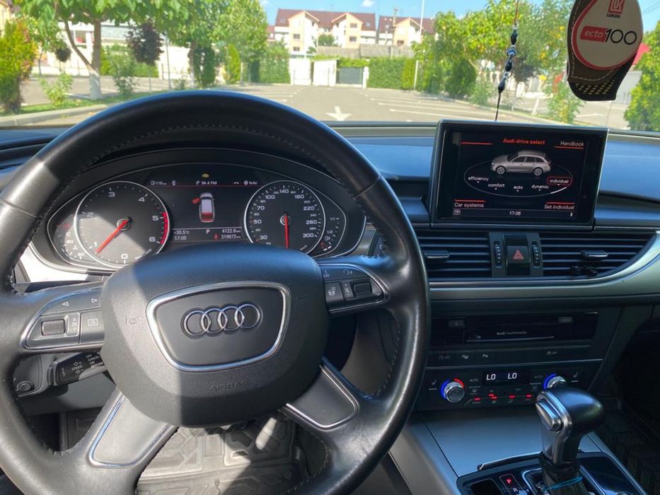 Vand/schimb Audi A6 C7 3.0 TDI 204 CP Automat 2012 Euro 5
