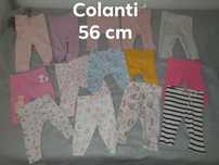 Lot colanti  pentru fetite