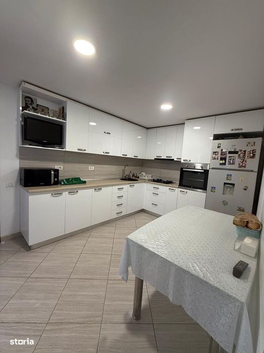 Casa Individuala - Mobilata/Utilata - 400m Primarie