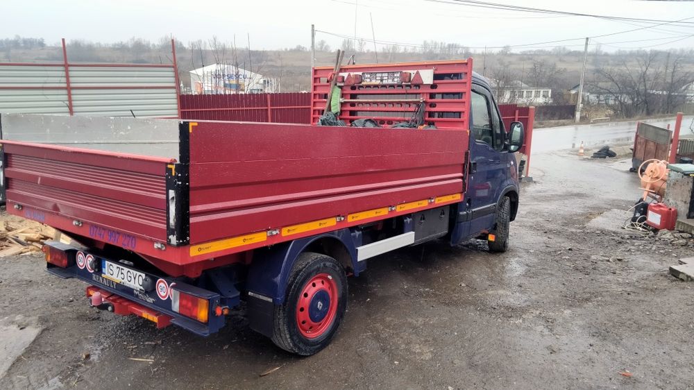 Vind Renault master 2005