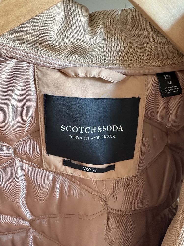 Дамски емек SCOTCH&SODA