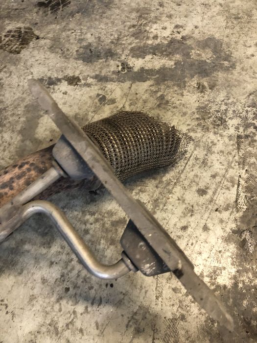 clapeta evacuare  volkswagen golf 7 2.0 2014