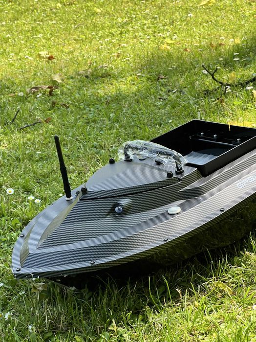 Navomodel V12 Brushless  - GPS & Autopilot - Telecomandă GPS Premium