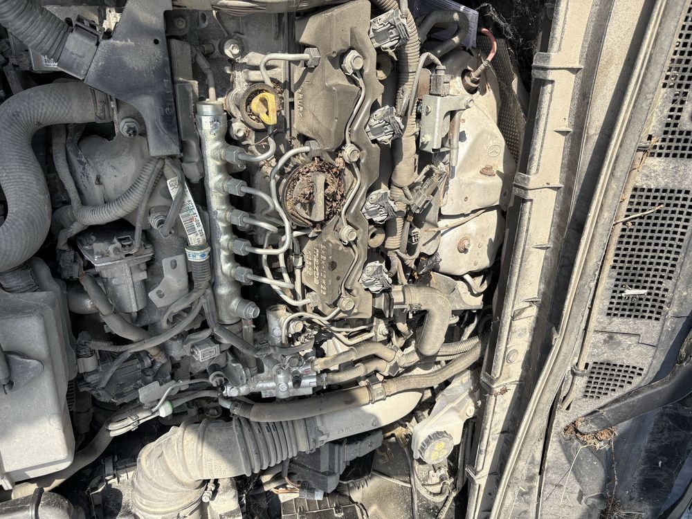 Mazda CX 5 2021 година 2.2d avtomat на части