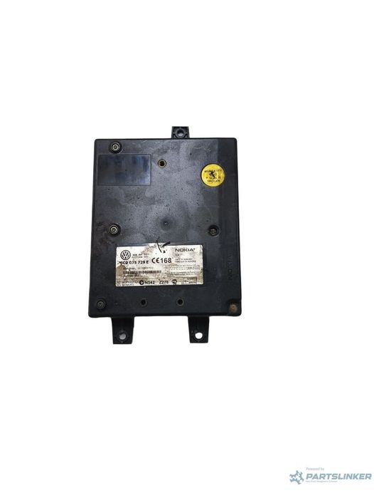 Modul de confort VOLKSWAGEN PASSAT Variant 3C5 2005 - 2011 3c0035729e