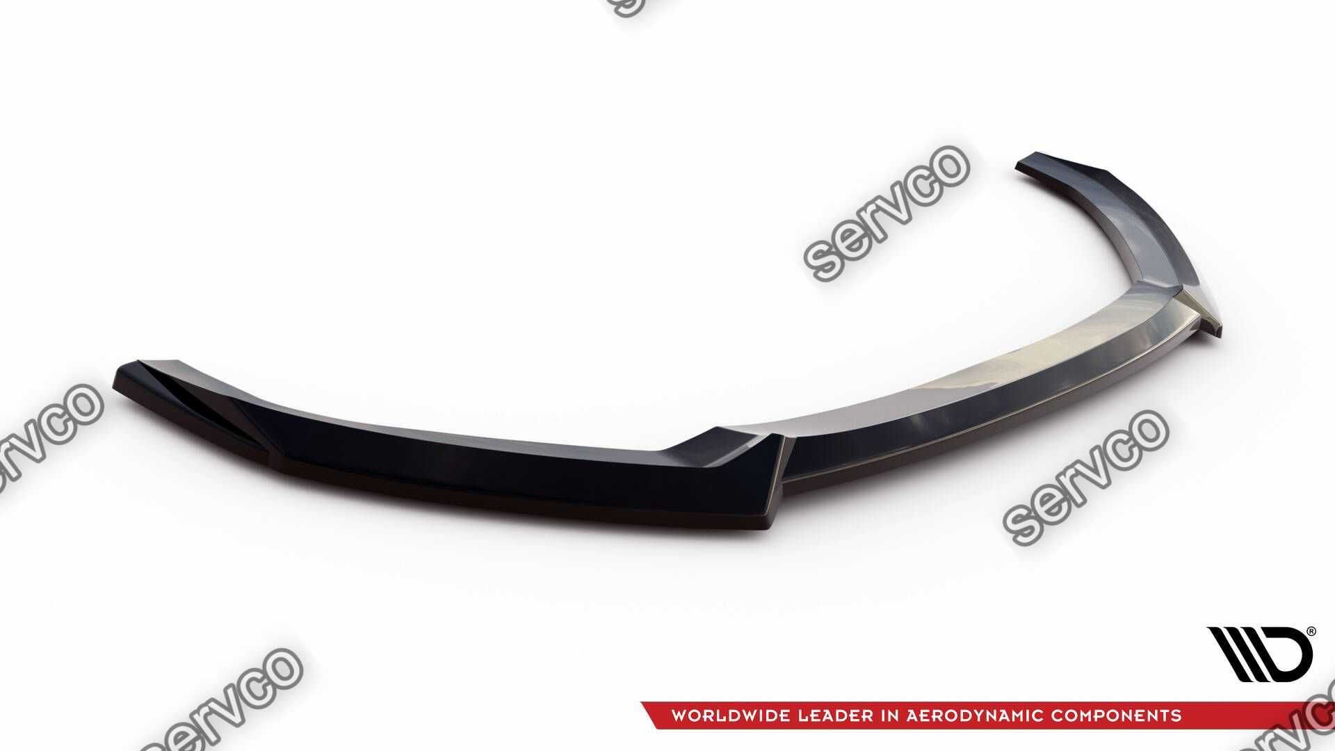 Prelungire bara fata Audi A3 Sportback 8V 2016-2020 v23 Maxton Design