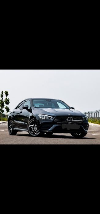 Mercedes cla 250e AMG INT+EXT tva deductibil