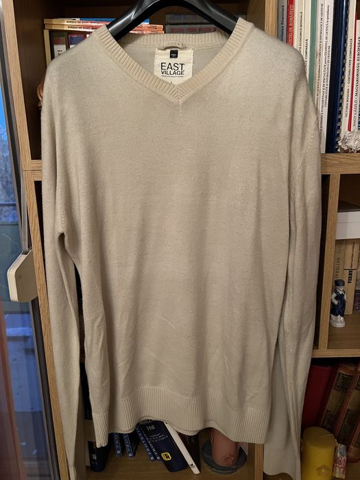 Pulover barbati East Village Fox Men