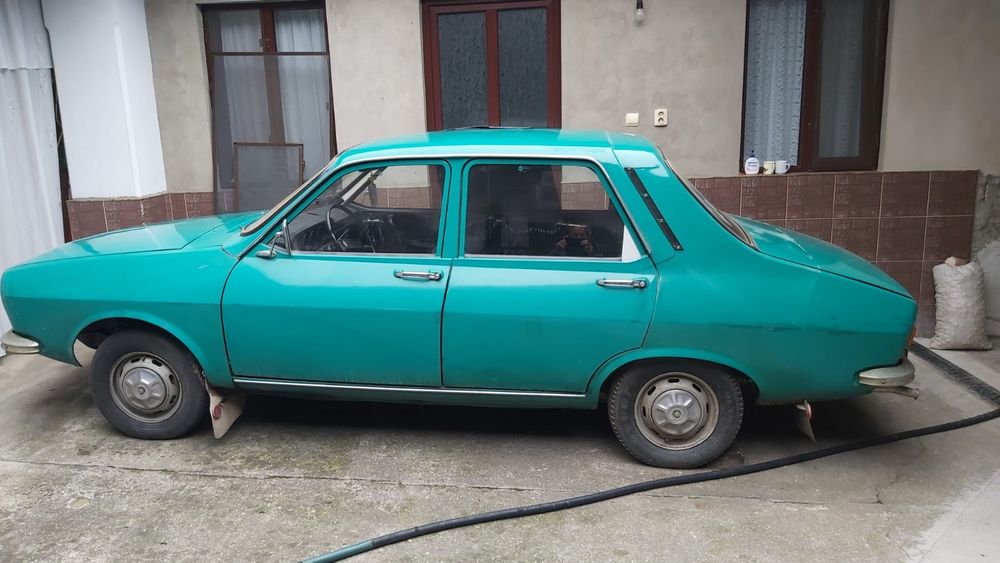 Vând Dacia 1300 an fabricație 1980