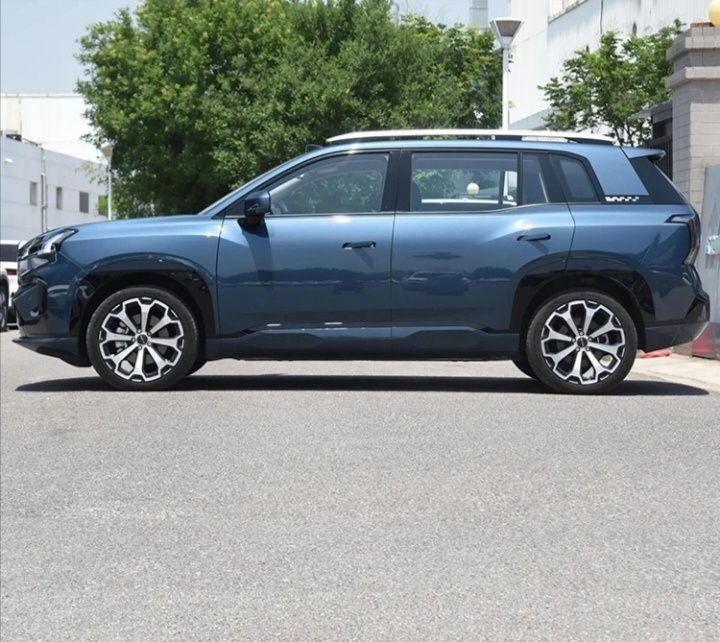 AION V 2026 Tyrannosaurus Family Edition 650 Smart Luxury Edition