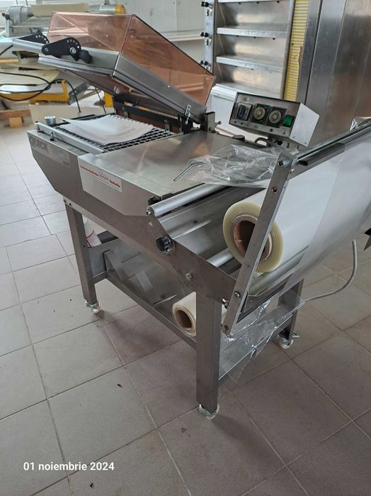 Masina ambalat Quick Pack