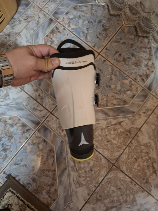 Clăpari de schi copii