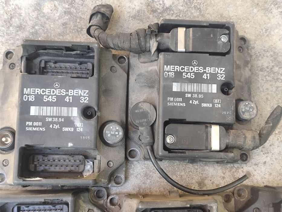 Комутатор за mercedes c180 бензин 1.8 и 2000 кубика от 96-та до 2000 г