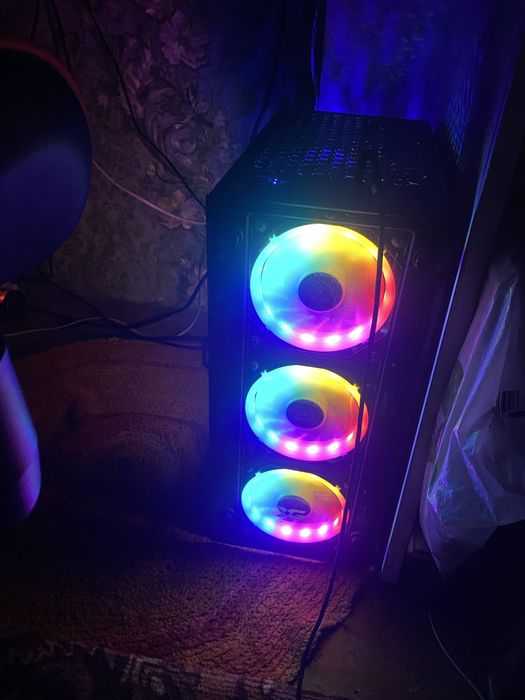 Продам игровой компьютер!