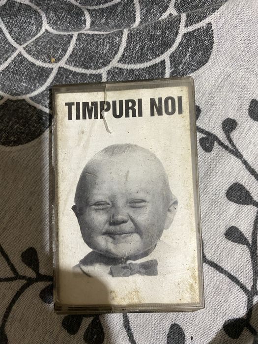Cd-uri si casete vechi
