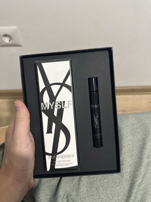 Ysl my self parfum set yves saint laurent