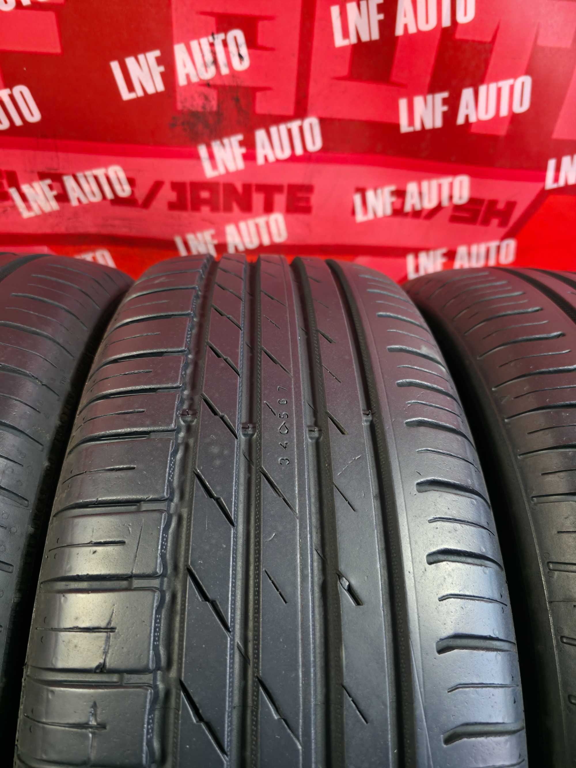 Anvelope de VARA - 215/55/17 - NOKIAN - CA NOI - DOT 2022 2024 !