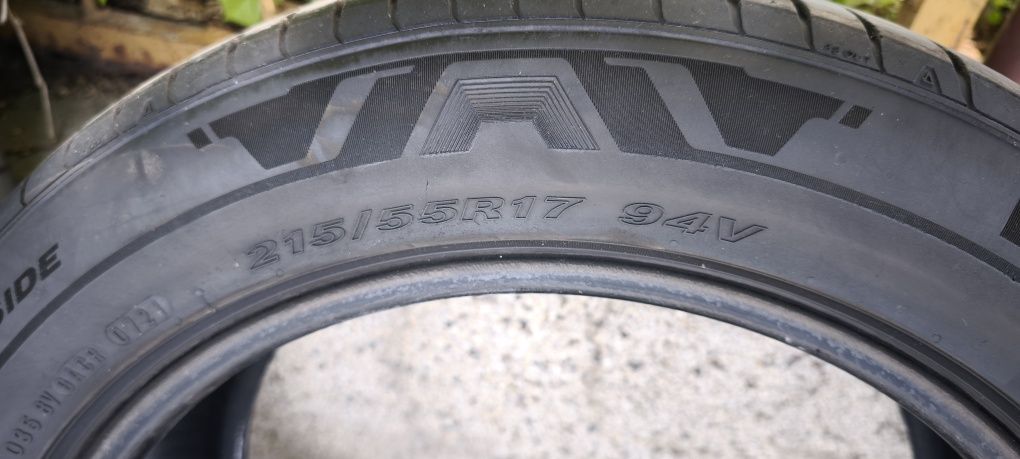 Летни гуми Nexen N'fera Primus 215/55/17