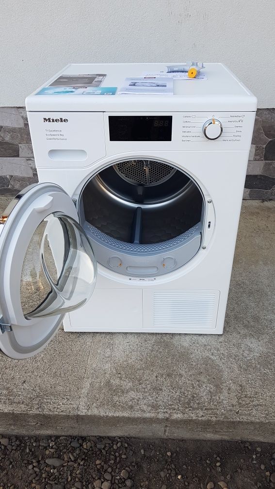 Uscator Miele TEF 765 WP nou