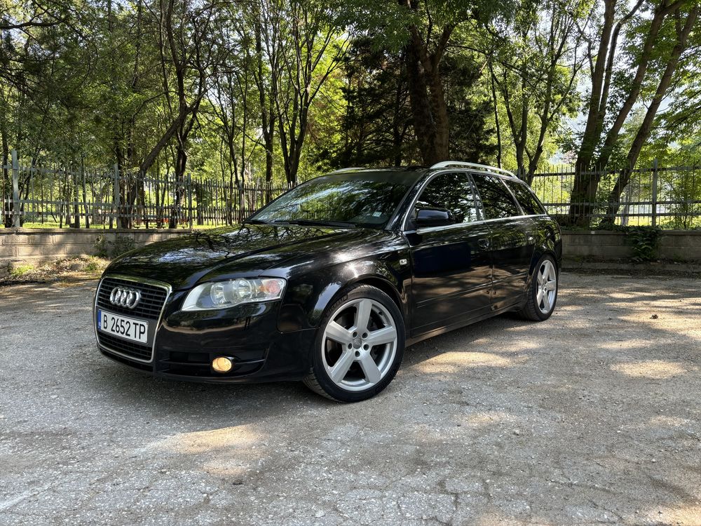 Audi A4 B7 Avant