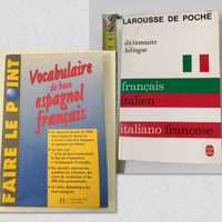 испанско-френска граматика френско-италиански ит-фр речник