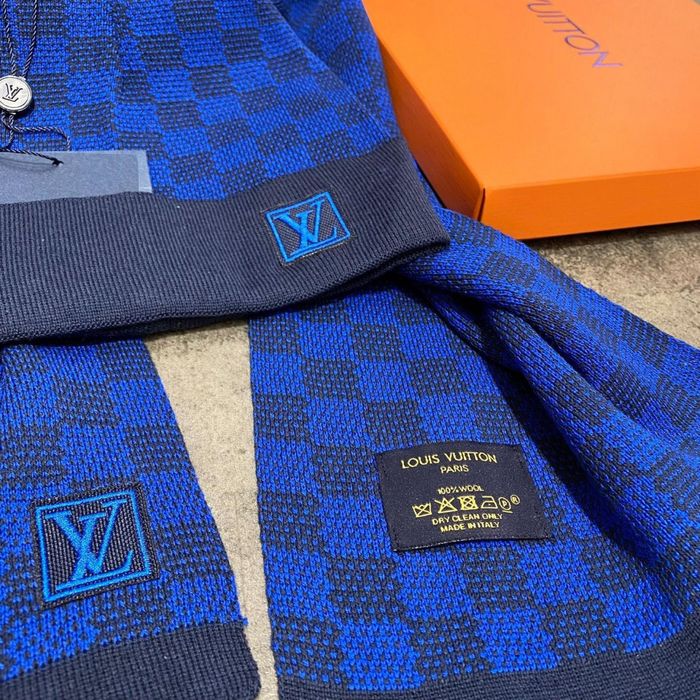 Caciula & Fular. Set-LV. Full-Box. Premium/TopQuality