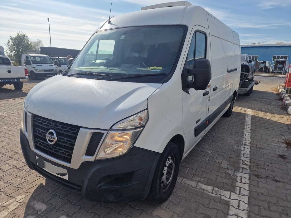 Dezmembrari Nissan NV400 2.3D, biturbo, euro 5