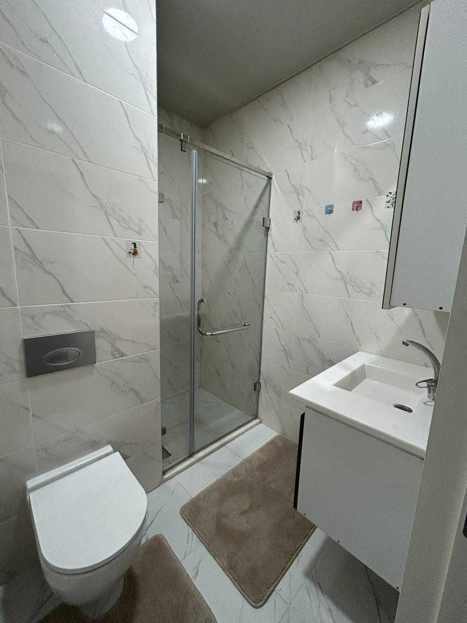 3-х комнатная в ЖК «Istambul City» ул. Каххора ID: 2638