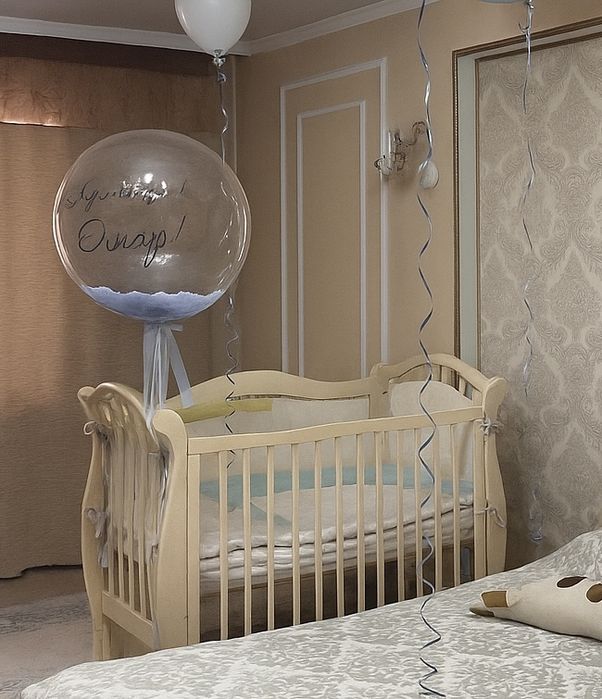 Продам детскую кровать