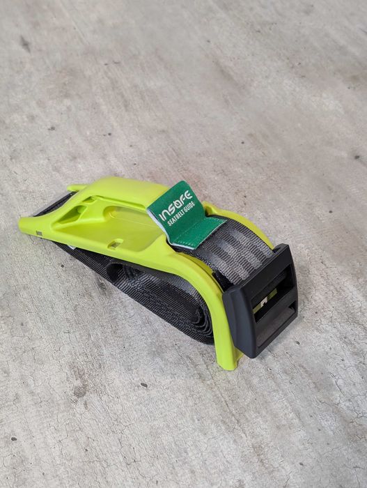 Adaptor/Deviator centura de siguranta pentru gravide INSAFE