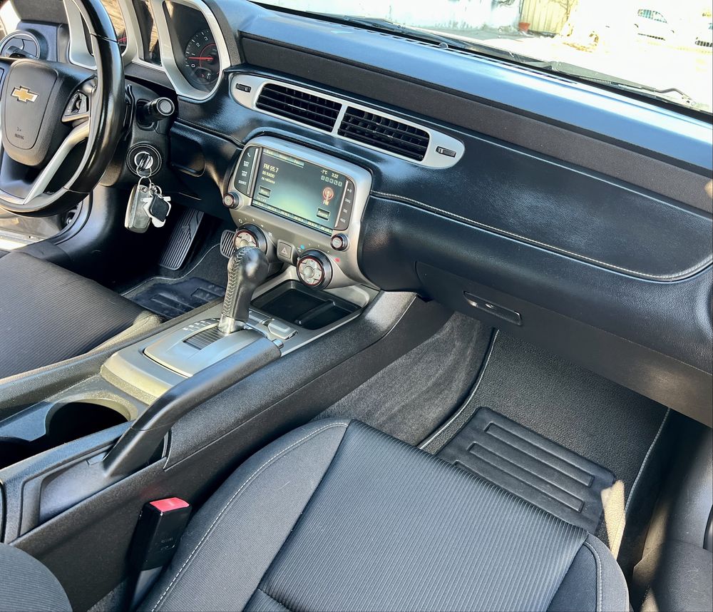 Chavrolet Camaro RS