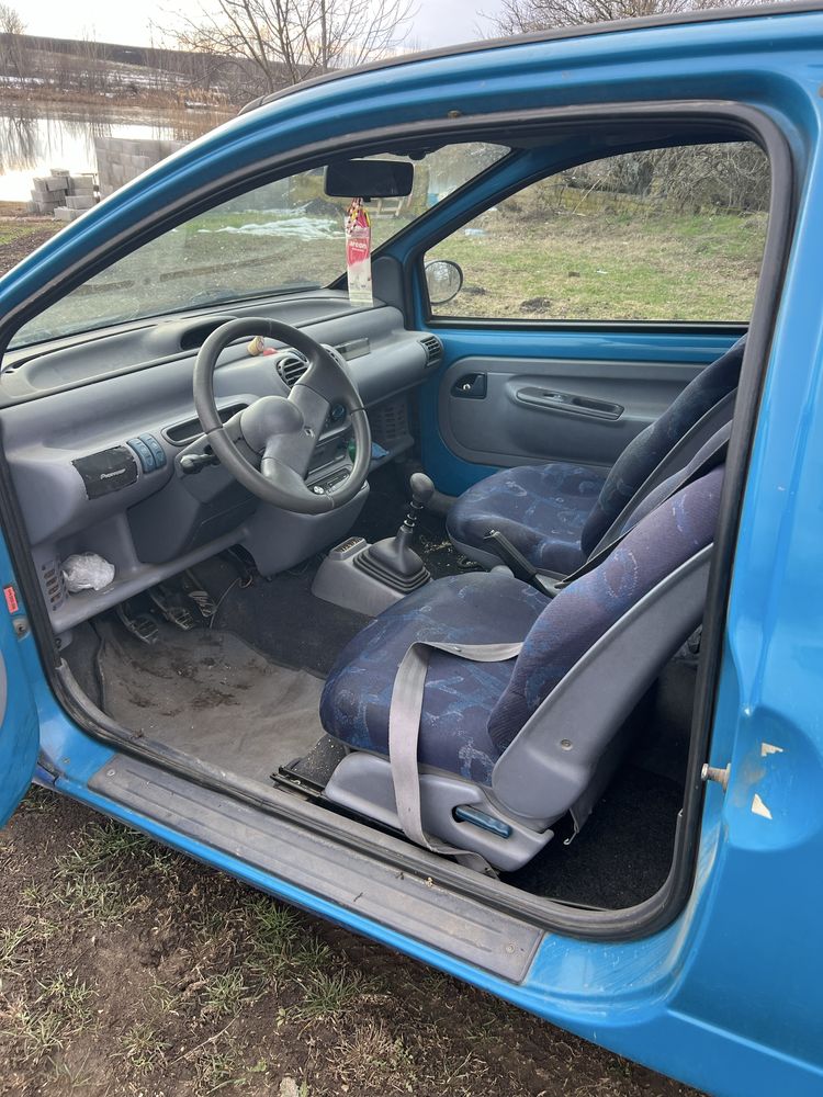 Renault Twingo газ/бензин