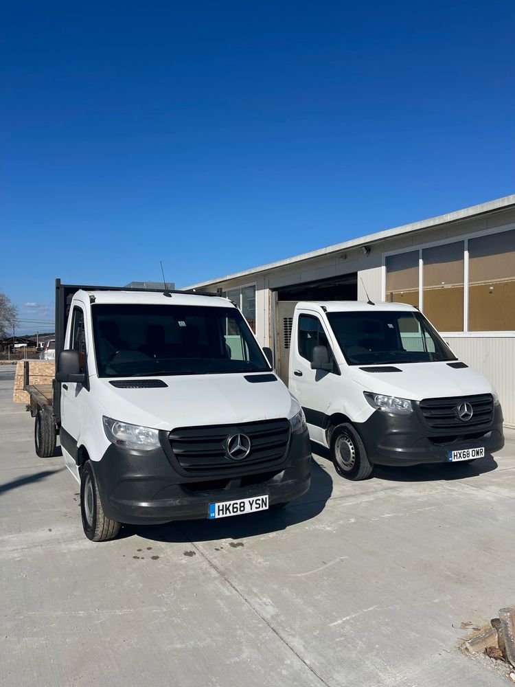 Mercedec sprinter 314